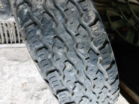 Гуми Летни 205/80R16, снимка 2 - Гуми и джанти - 44382237