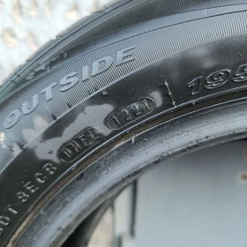 Гуми Летни 195/60R15, снимка 2 - Гуми и джанти - 48089935