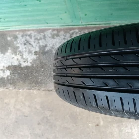 Гуми Летни 195/60R15, снимка 5 - Гуми и джанти - 48089935