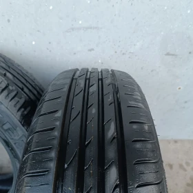 Гуми Летни 195/60R15, снимка 4 - Гуми и джанти - 48089935