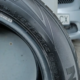 Гуми Летни 195/60R15, снимка 6 - Гуми и джанти - 48089935