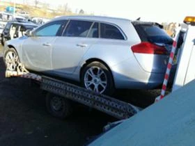 Opel Insignia 2.0CDTI,комби, снимка 3