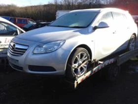 Opel Insignia 2.0CDTI,комби, снимка 1