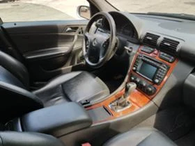 Mercedes-Benz C 270 20бр. КОЖА НАВИ, снимка 3