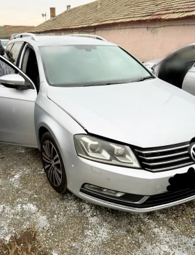 VW Passat комби Cfg dsg ксенон, снимка 1