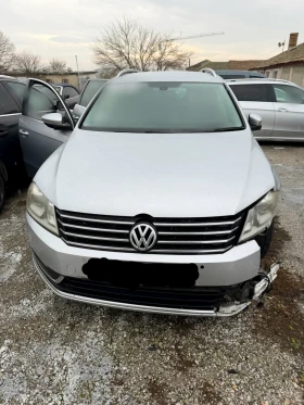 VW Passat комби Cfg dsg ксенон, снимка 2