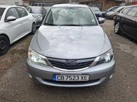 Subaru Impreza 2.0R Automatic 150hp
