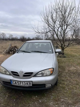 Nissan Primera P11