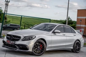 Mercedes-Benz C 220 AMG LINE / CARBON / HEAD-UP / MULTIBEAM / 7G / F1 