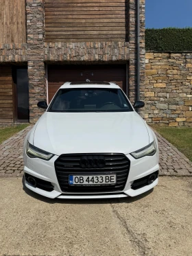 Audi A6 3.0 BiTDi* Competition* Quattro* Distr* Pano* Bose, снимка 1