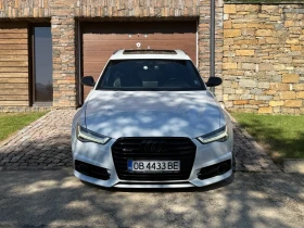 Audi A6 3.0 BiTDi* Competition* Quattro* Distr* Pano* Bose, снимка 1