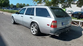 Mercedes-Benz E 320 S124 320TE, снимка 9
