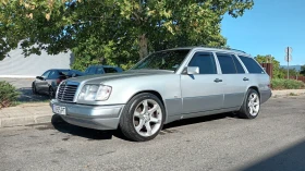 Mercedes-Benz E 320 S124 320TE, снимка 2