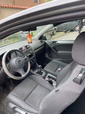 VW Golf 6 LPG, снимка 4