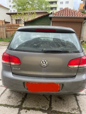 VW Golf 6 LPG, снимка 8