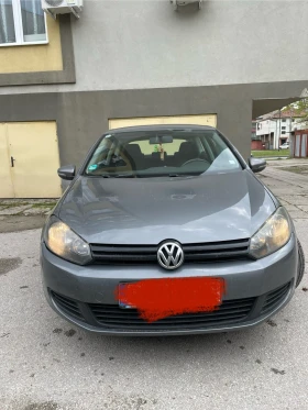 VW Golf 6 LPG, снимка 1