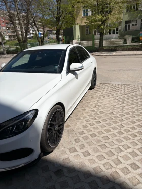 Mercedes-Benz C 220 AMG-Optic, снимка 6