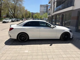 Mercedes-Benz C 220 AMG-Optic, снимка 4