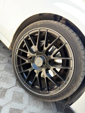 Mercedes-Benz C 220 AMG-Optic, снимка 9