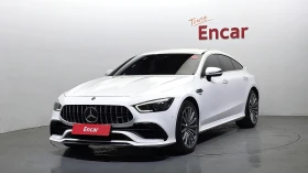 Mercedes-Benz GT GT43 4MATIC| 360| ОБДУХ| ПАМЕТ| HUD| ЛИЗИНГ, снимка 1