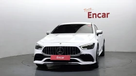 Mercedes-Benz GT GT43 4MATIC| 360| ОБДУХ| ПАМЕТ| HUD| ЛИЗИНГ, снимка 3