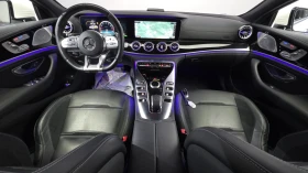 Mercedes-Benz GT GT43 4MATIC| 360| ОБДУХ| ПАМЕТ| HUD| ЛИЗИНГ, снимка 7