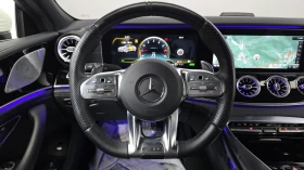 Mercedes-Benz GT GT43 4MATIC| 360| ОБДУХ| ПАМЕТ| HUD| ЛИЗИНГ, снимка 14