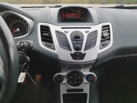 Ford Fiesta 1.25i 82kc Euro5, снимка 11