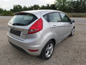 Ford Fiesta 1.25i 82kc Euro5, снимка 5