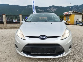 Ford Fiesta 1.25i 82kc Euro5, снимка 8