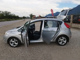 Ford Fiesta 1.25i 82kc Euro5, снимка 9