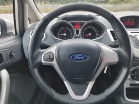 Ford Fiesta 1.25i 82kc Euro5, снимка 13