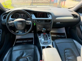 Audi A4 2.7TDI/RS/AUTO/ПОДГРЕВ/ОБДУХВАНЕ, снимка 12