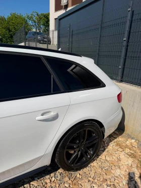 Audi A4 2.7TDI/RS/AUTO/ПОДГРЕВ/ОБДУХВАНЕ, снимка 7