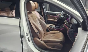 Mercedes-Benz E 350 4MATIC* BURMESTER* ОБДУХВАНЕ* LANE* ASSIST* 360КАМ, снимка 13