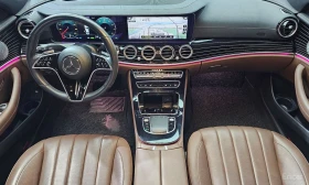Mercedes-Benz E 350 4MATIC* BURMESTER* ОБДУХВАНЕ* LANE* ASSIST* 360КАМ, снимка 7