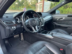 Mercedes-Benz E 350 d* AMG-Line* 4matic* NAVI* LED* PANORAMA, снимка 7