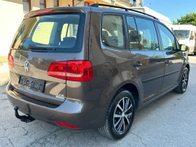 VW Touran 1.2TSI 105k.c. 6ck. EDITION , снимка 5