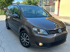 VW Touran 1.2TSI 105k.c. 6ck. EDITION , снимка 3