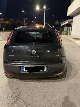 Fiat Punto Fiat Punto EVO Метан, снимка 4