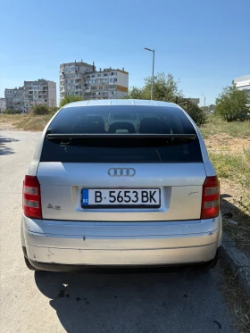 Audi A2, снимка 6