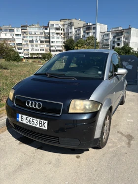 Audi A2, снимка 2