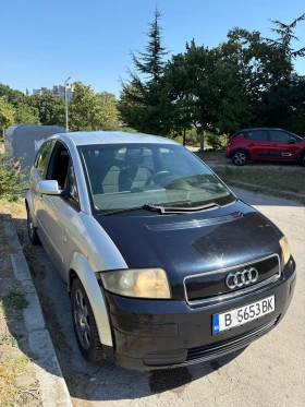 Audi A2, снимка 3