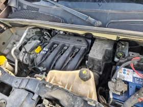 Renault Kangoo 1.6i 16V, снимка 6
