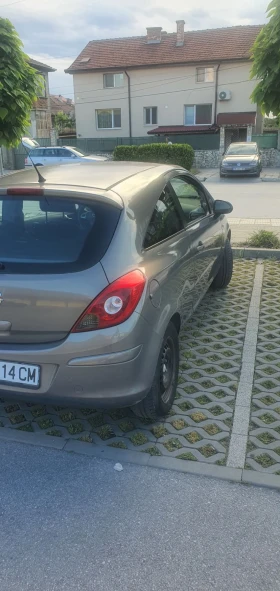 Opel Corsa Хечбек всичко е Платено , снимка 5