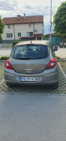 Opel Corsa Хечбек всичко е Платено , снимка 2