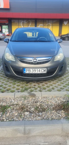 Opel Corsa Хечбек всичко е Платено , снимка 1
