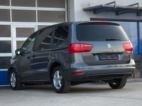 Seat Alhambra 2.0TDI/РЕАЛНИ 174700 КМ, снимка 3