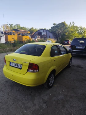 Chevrolet Aveo 1.4 газ, снимка 2