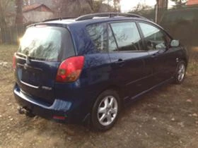 Toyota Corolla verso 1.8vvt-i 129 1ZZ avtomat | Mobile.bg    6